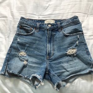 Abercrombie & Fitch shorts- Size 2/26